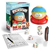 South Park Collector's Edition Yahtzee Dice Game